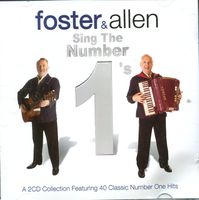 Foster & Allen - Sing The Number 1's (2CD Set)  Disc 2